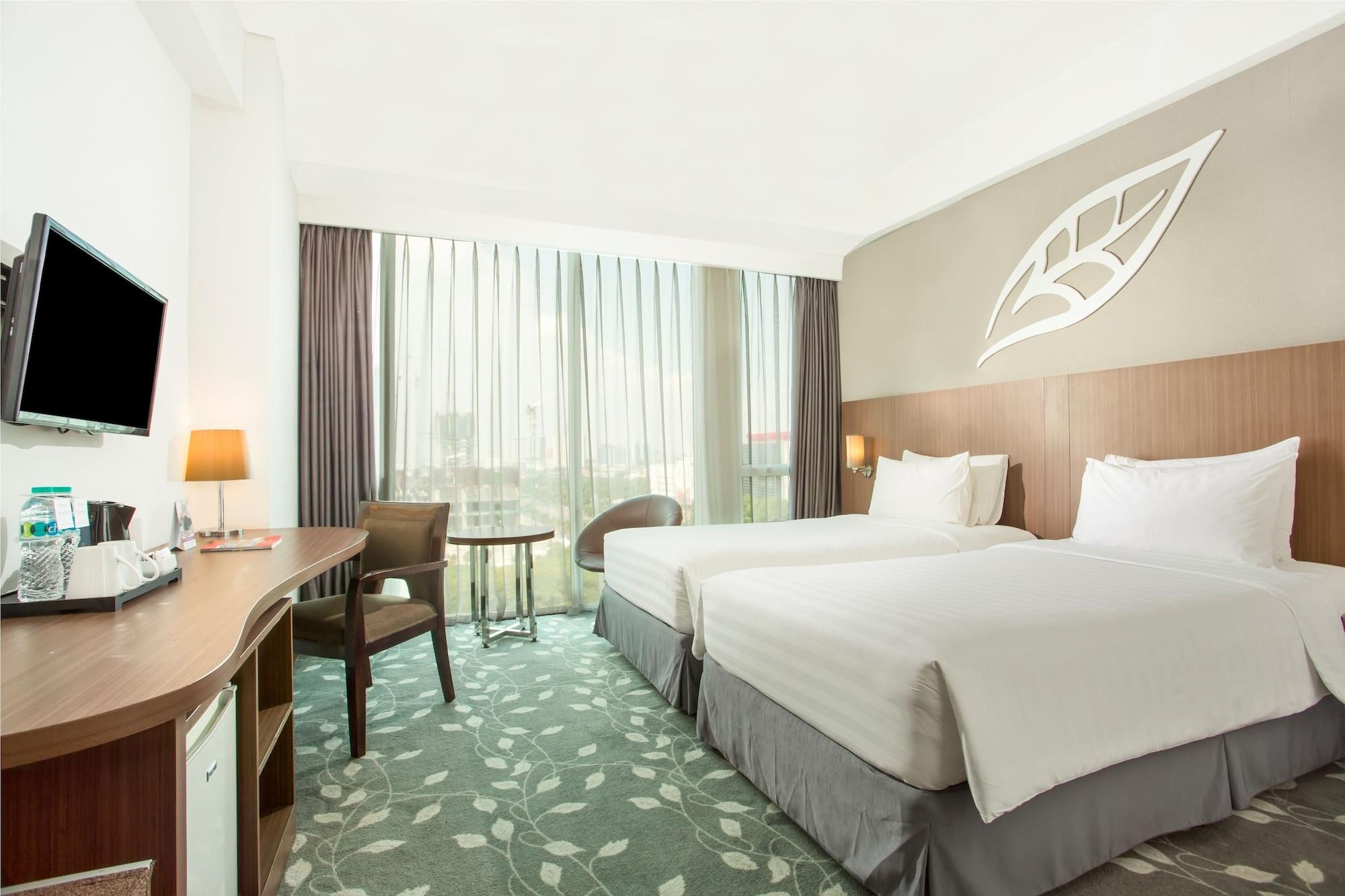 Swiss-Belinn Kemayoran Τζακάρτα Εξωτερικό φωτογραφία