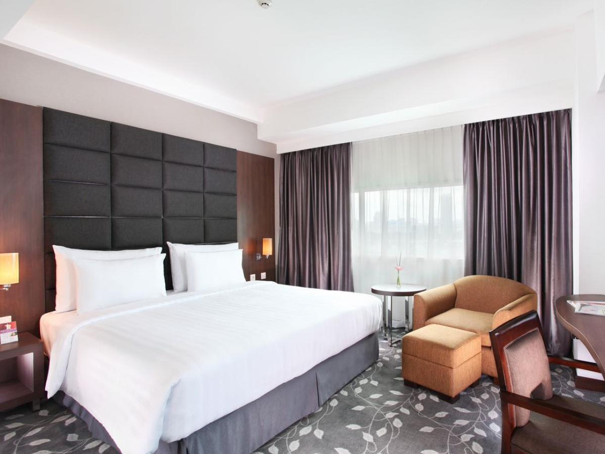 Swiss-Belinn Kemayoran Τζακάρτα Εξωτερικό φωτογραφία